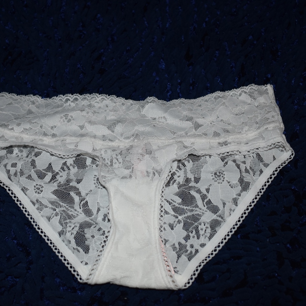 NWT lace panties